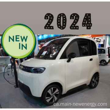 New Energy Popular Low Speed ​​de dos/quatre places SUV Petit SUV Vehicle Elèctric tancat Scooter